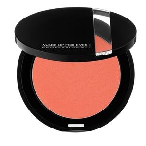 MUFE sculpting powder blush #22